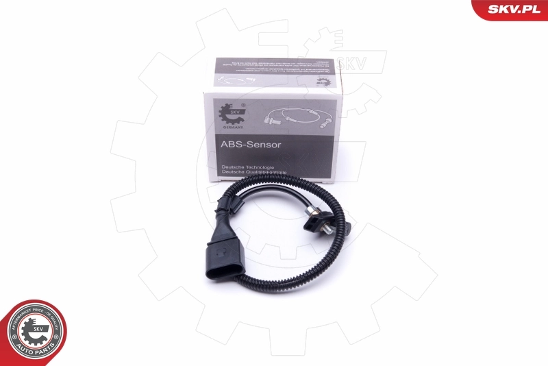 Sensor, crankshaft pulse
